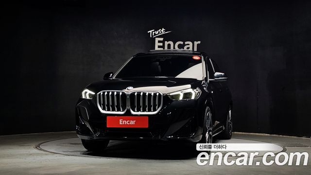 BMW X1 xDrive 20i M Sport