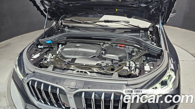 BMW X1 xDrive 20i M Sport