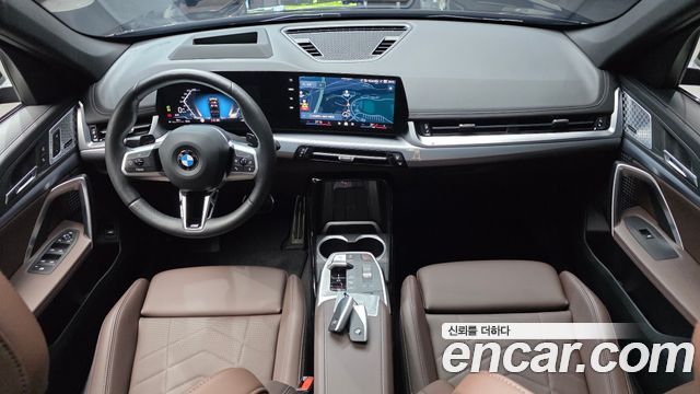 BMW X1 xDrive 20i M Sport