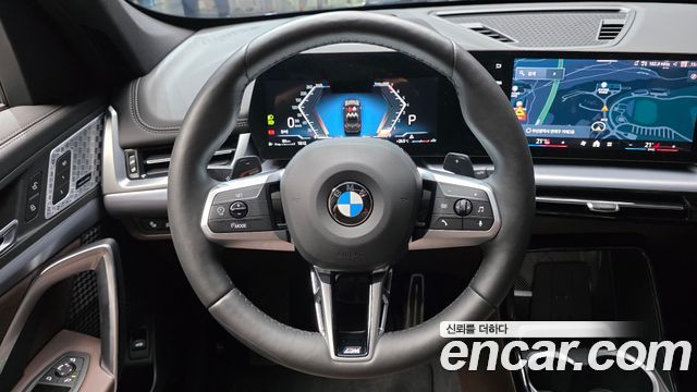 BMW X1 xDrive 20i M Sport