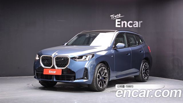 BMW X3 xDrive 20d M Sport