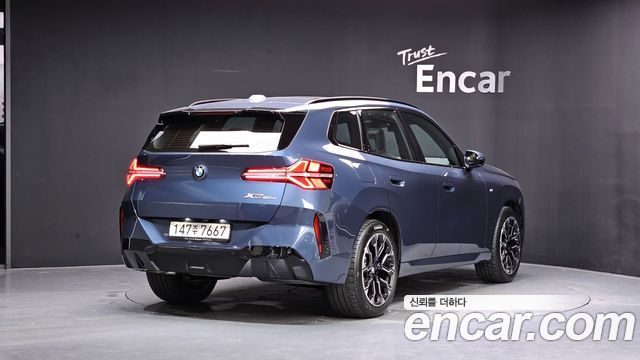 BMW X3 xDrive 20d M Sport