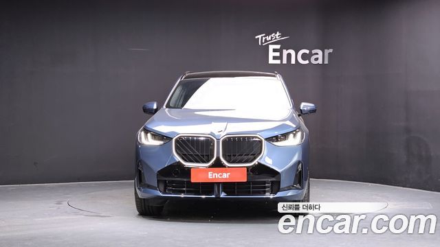 BMW X3 xDrive 20d M Sport