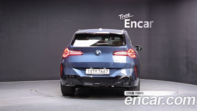 BMW X3 xDrive 20d M Sport