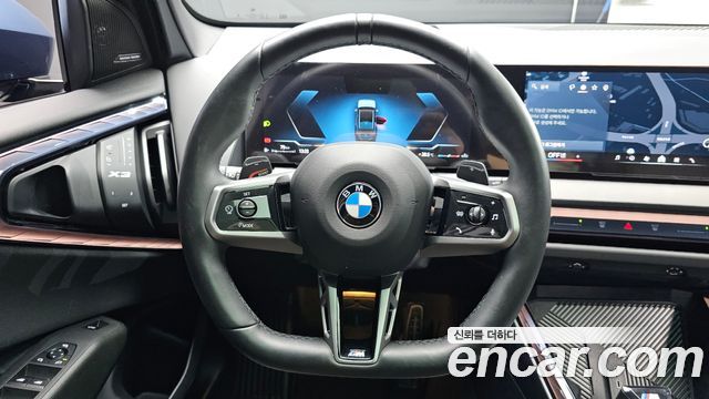 BMW X3 xDrive 20d M Sport