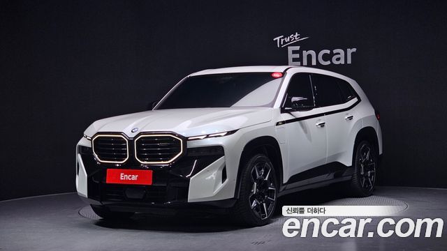 BMW XM 4.4