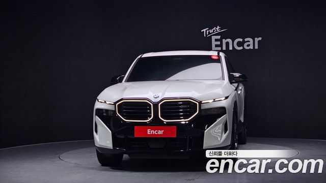 BMW XM 4.4