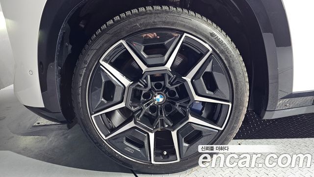 BMW XM 4.4