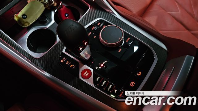 BMW XM 4.4