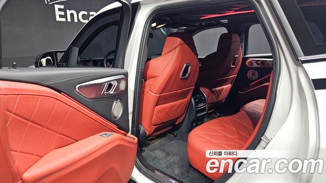 BMW XM 4.4