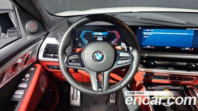 BMW XM 4.4