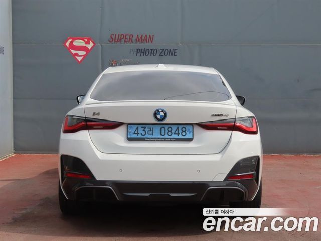 BMW i4 eDrive40 M Sports Pro