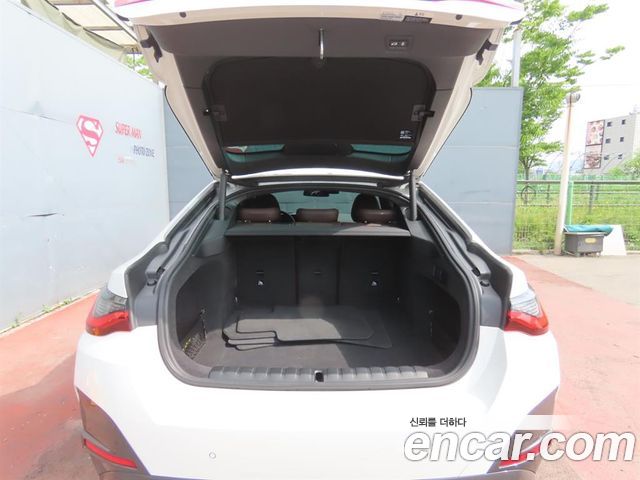 BMW i4 eDrive40 M Sports Pro