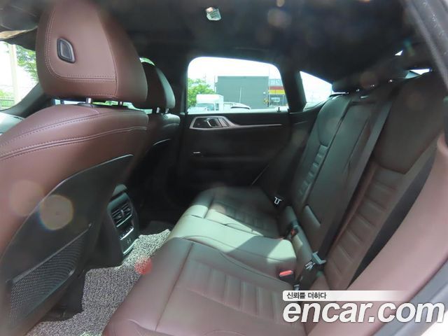 BMW i4 eDrive40 M Sports Pro