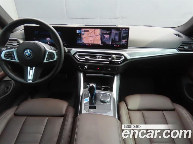 BMW i4 eDrive40 M Sports Pro