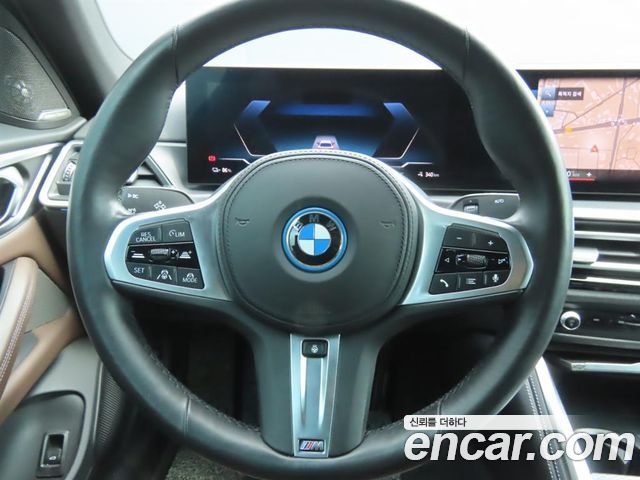 BMW i4 eDrive40 M Sports Pro