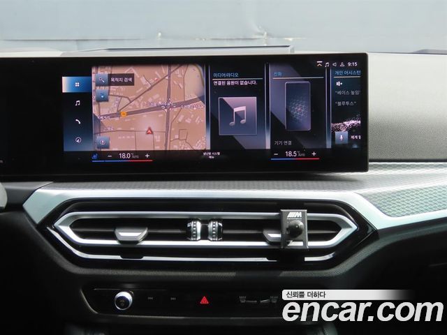 BMW i4 eDrive40 M Sports Pro