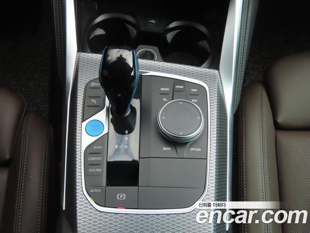 BMW i4 eDrive40 M Sports Pro