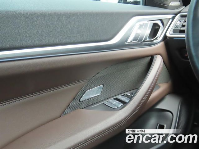 BMW i4 eDrive40 M Sports Pro