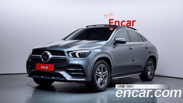 Mercedes-Benz GLE-Class GLE350e 4MATIC Coupe