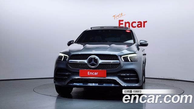 Mercedes-Benz GLE-Class GLE350e 4MATIC Coupe