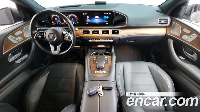 Mercedes-Benz GLE-Class GLE350e 4MATIC Coupe