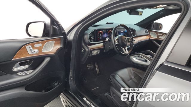 Mercedes-Benz GLE-Class GLE350e 4MATIC Coupe