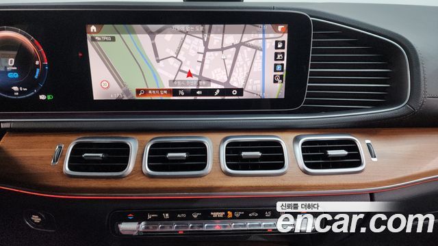 Mercedes-Benz GLE-Class GLE350e 4MATIC Coupe