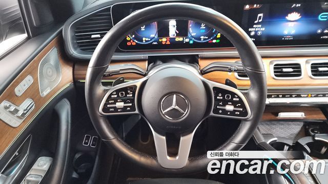 Mercedes-Benz GLE-Class GLE350e 4MATIC Coupe