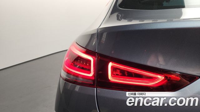 Mercedes-Benz GLE-Class GLE350e 4MATIC Coupe