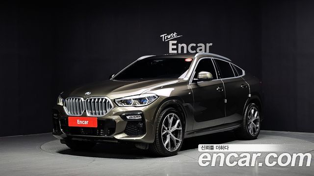 BMW X6 xDrive40i M Sport
