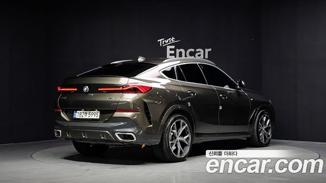 BMW X6 xDrive40i M Sport