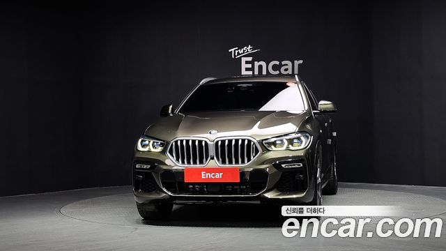 BMW X6 xDrive40i M Sport