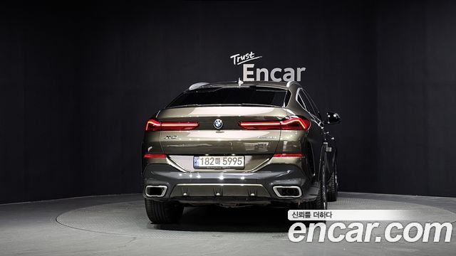 BMW X6 xDrive40i M Sport