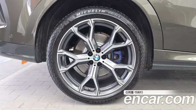 BMW X6 xDrive40i M Sport
