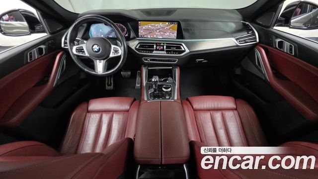 BMW X6 xDrive40i M Sport