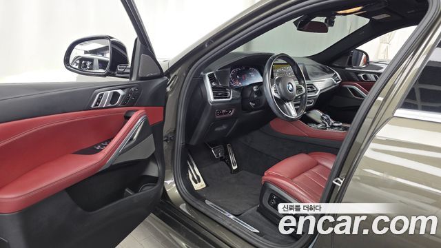 BMW X6 xDrive40i M Sport