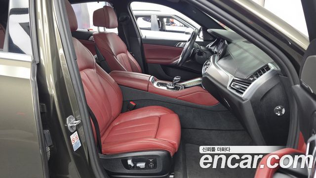 BMW X6 xDrive40i M Sport