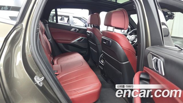 BMW X6 xDrive40i M Sport