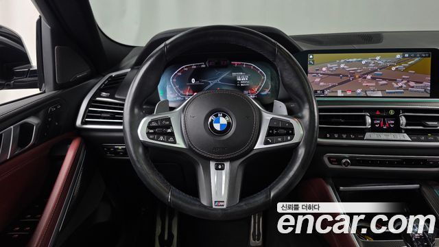 BMW X6 xDrive40i M Sport