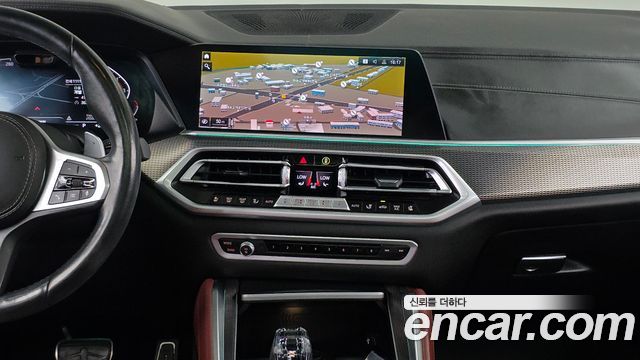 BMW X6 xDrive40i M Sport