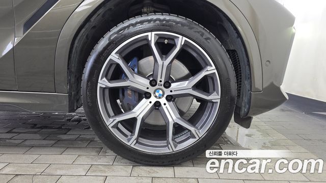 BMW X6 xDrive40i M Sport