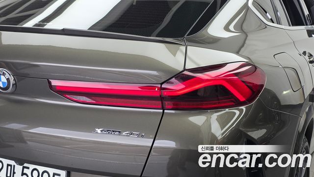 BMW X6 xDrive40i M Sport