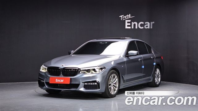 BMW 5-Series 530i xDrive M Sport Package Plus