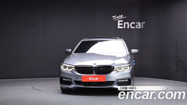 BMW 5-Series 530i xDrive M Sport Package Plus