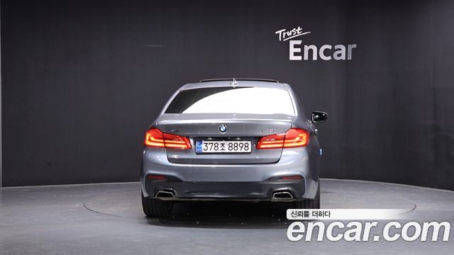 BMW 5-Series 530i xDrive M Sport Package Plus