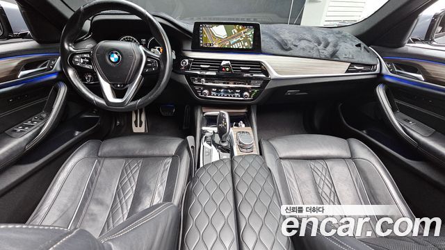 BMW 5-Series 530i xDrive M Sport Package Plus
