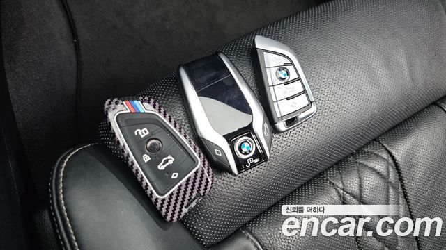 BMW 5-Series 530i xDrive M Sport Package Plus