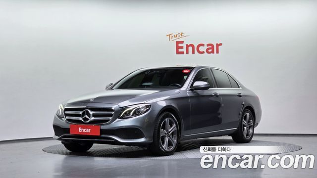 Mercedes-Benz E-Class E300 Avantgarde