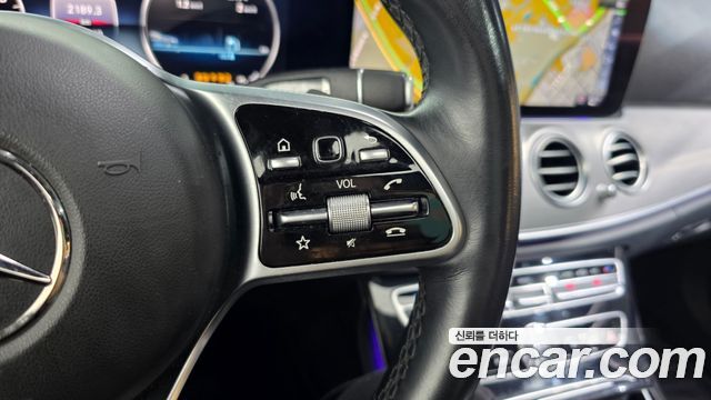 Mercedes-Benz E-Class E300 Avantgarde